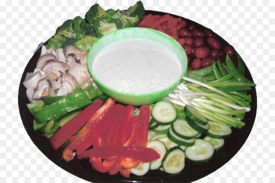 Crudités，Cuisine Végétarienne PNG