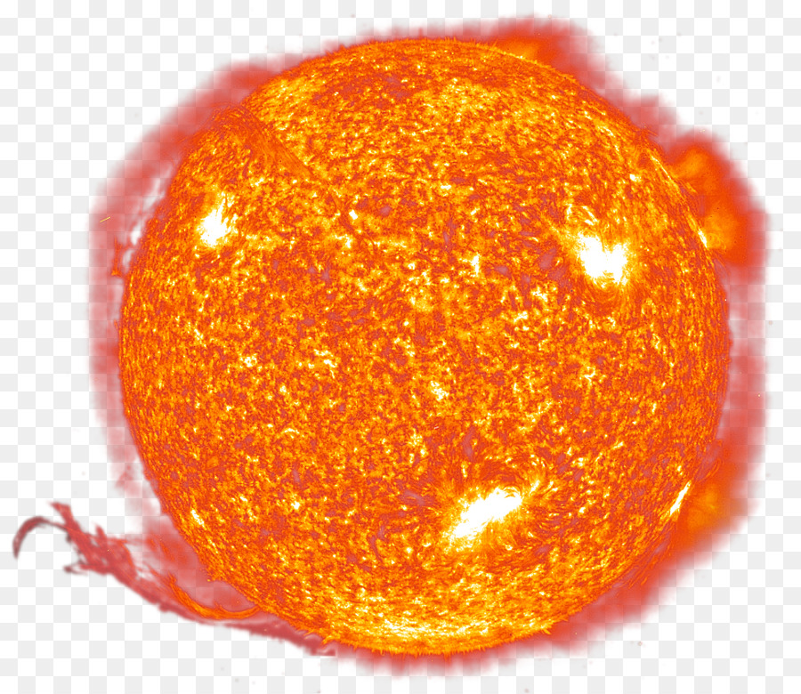 Soleil，Système Solaire PNG