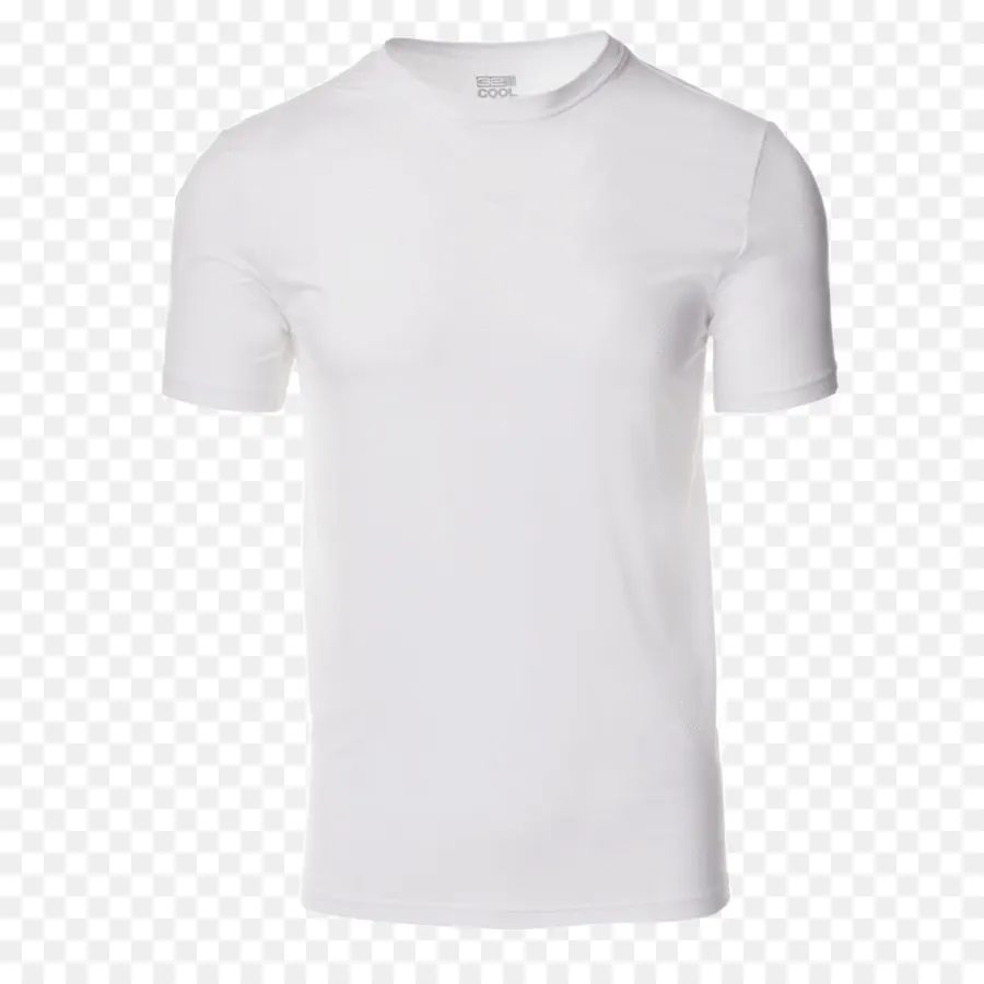 Tee Shirt Blanc，Plaine PNG