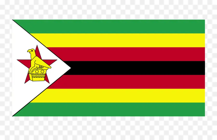 Drapeau Du Zimbabwe，Pays PNG