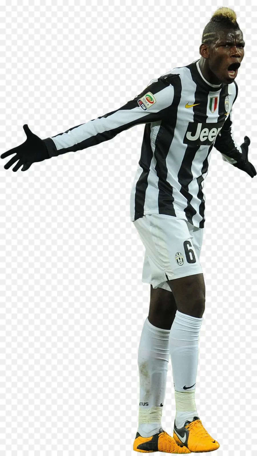 Footballeur，Juve PNG