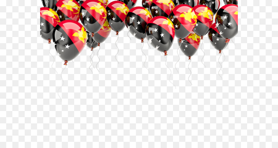 Ballons，Rouge PNG