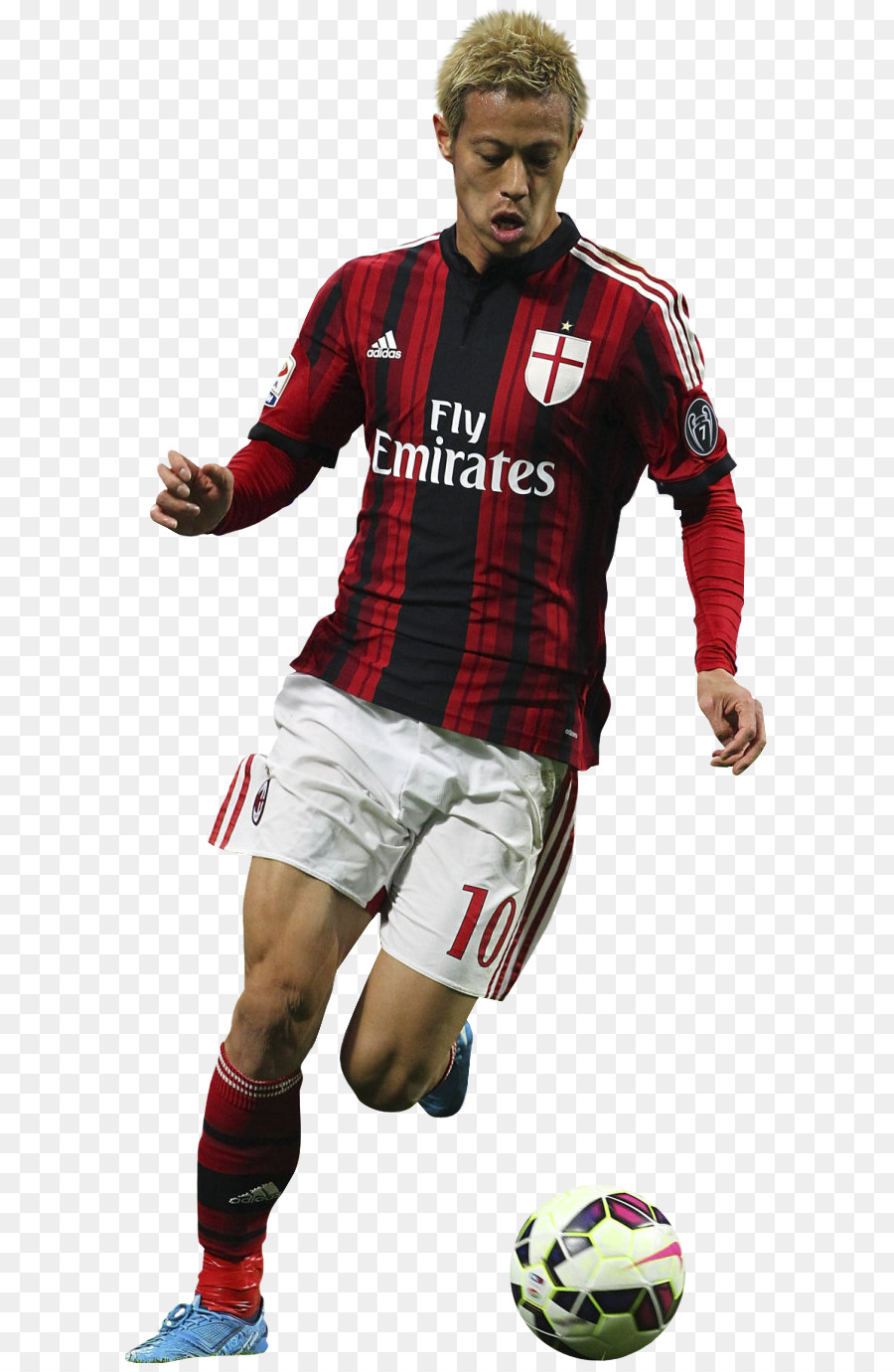 Keisuke Honda，L Ac Milan PNG