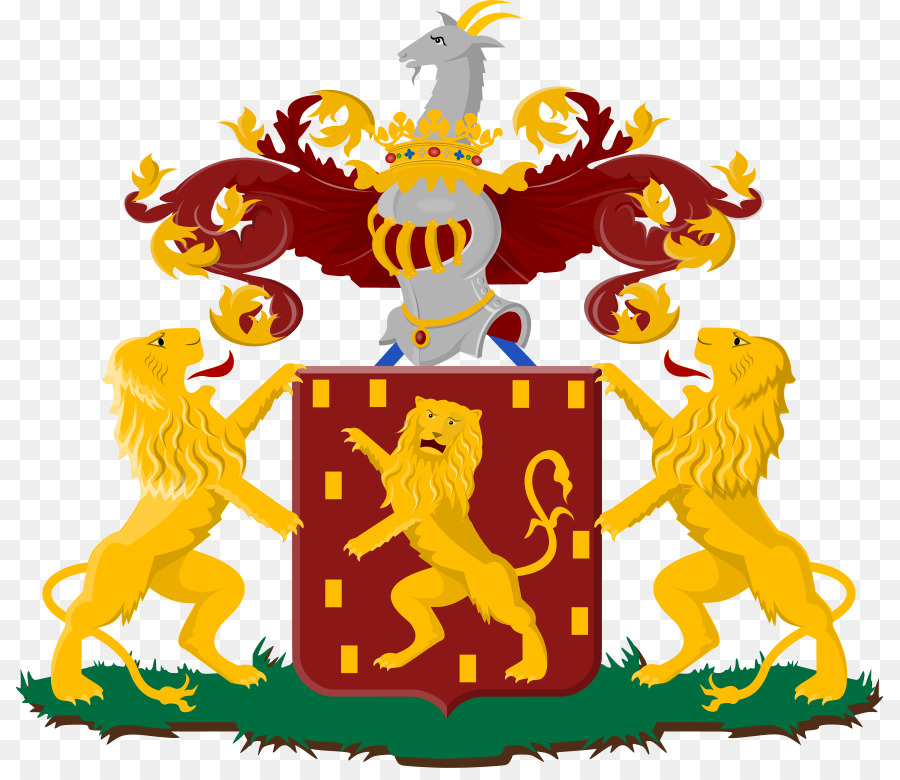 Blason，Lion PNG