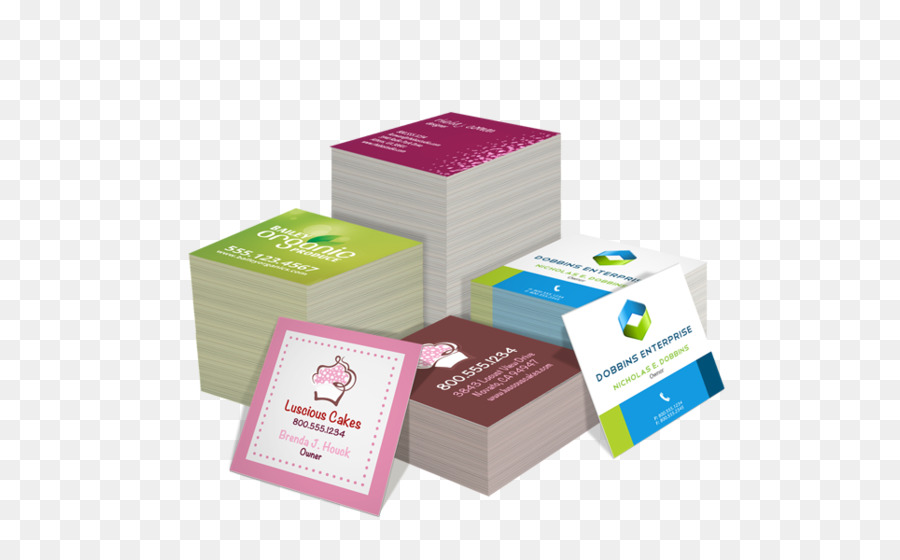 L Impression，Cartes D Affaires PNG