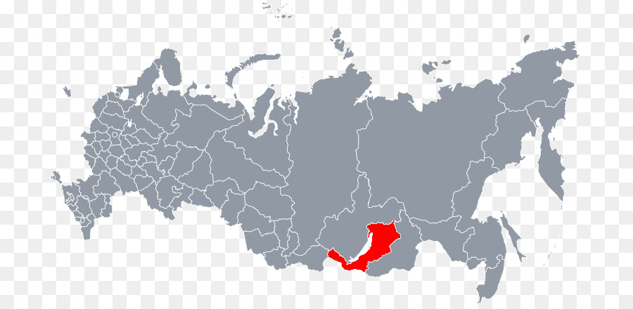 Carte De La Russie，Pays PNG