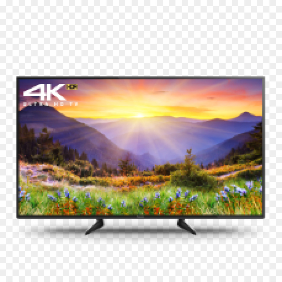 Télévision 4k，Télévision PNG