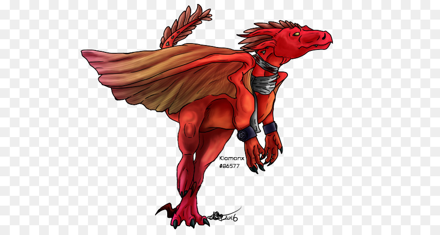 Cheval，Dragon PNG