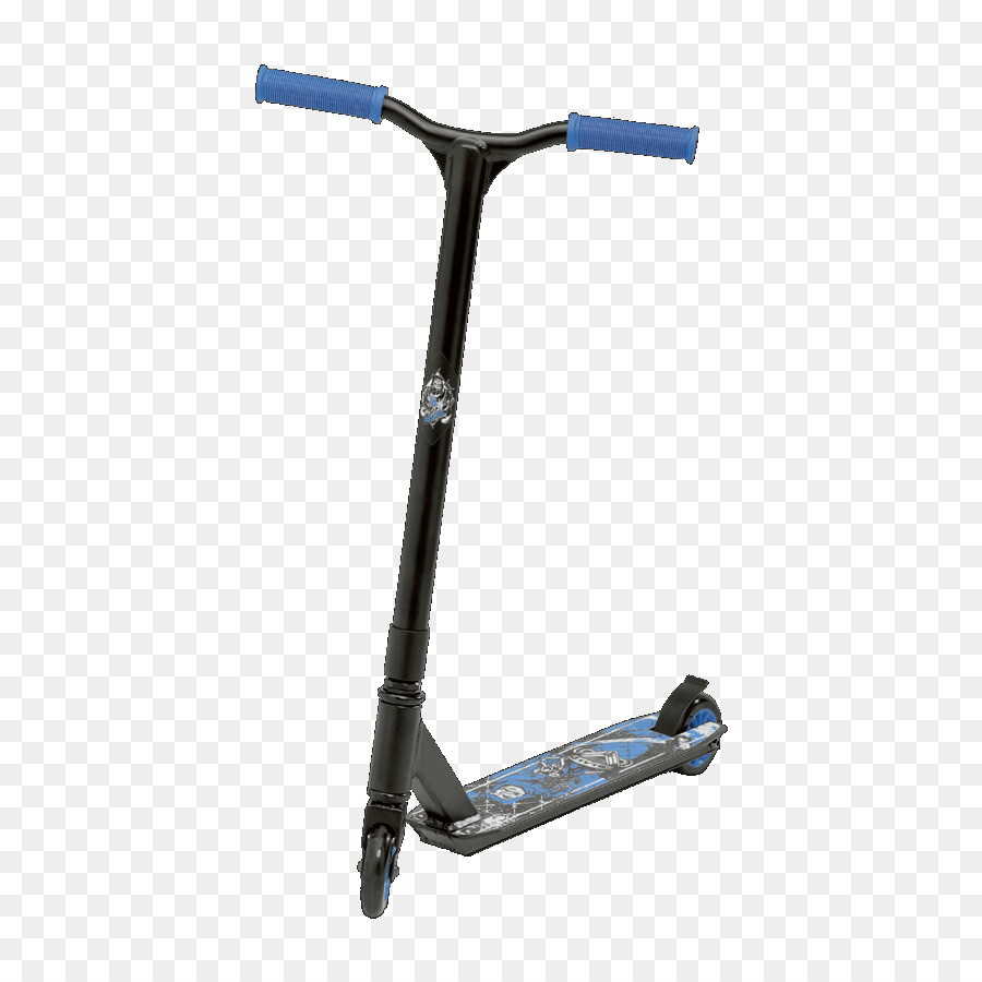 Trottinette Bleue，Scooter PNG