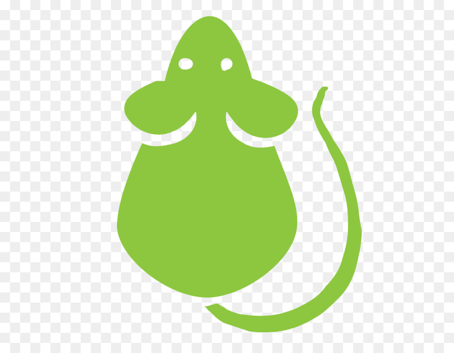 Souris Verte，Queue PNG