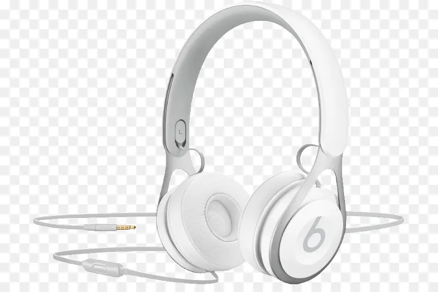 Casque Blanc，Battements PNG