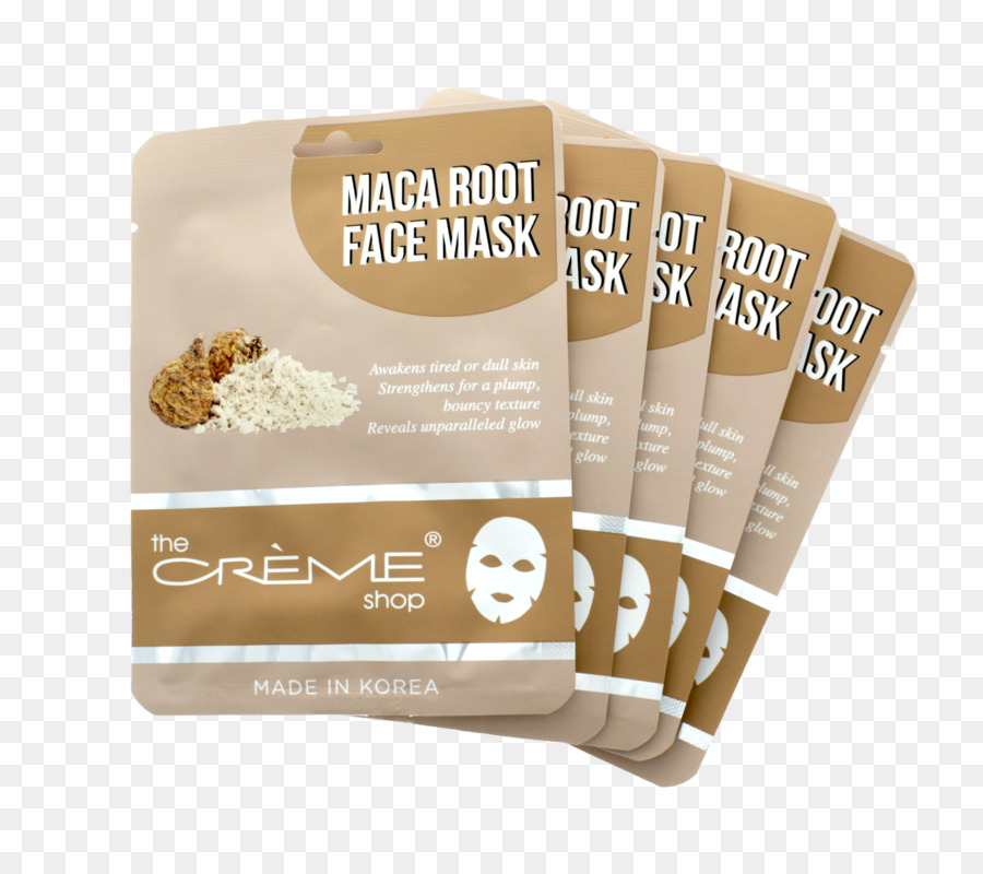 Masque Facial，Beauté PNG