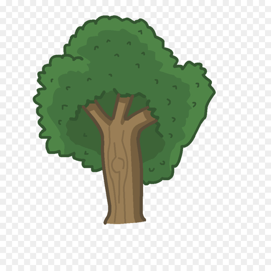 Arbre，Feuilles PNG