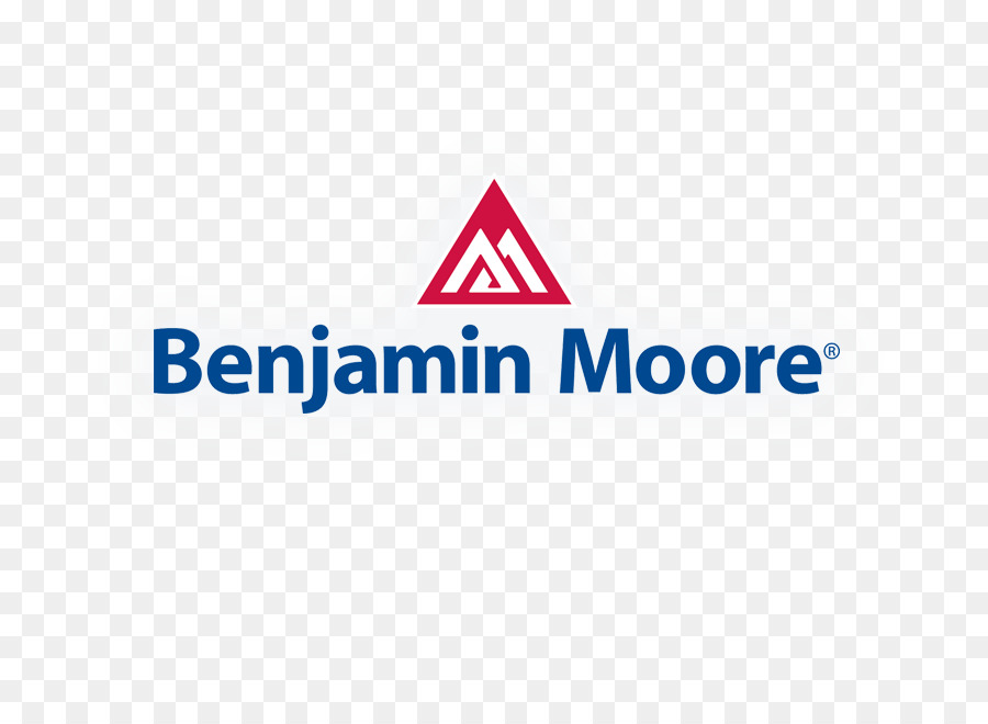 Logo Benjamin Moore，Rouge PNG