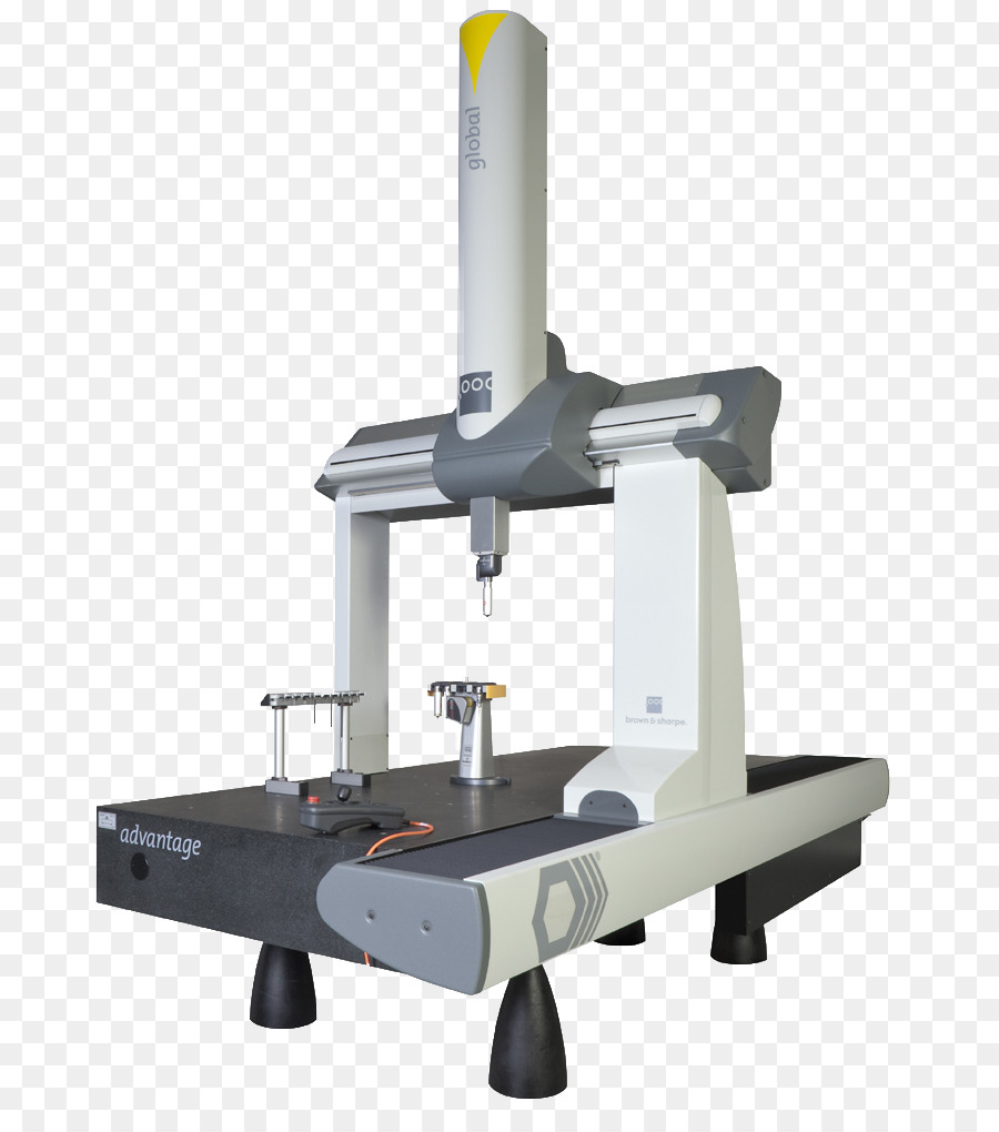 Machine De Mesure De Coordonnées，Précision PNG