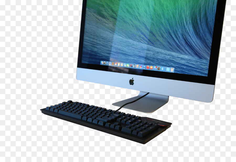 Imac，Pomme PNG