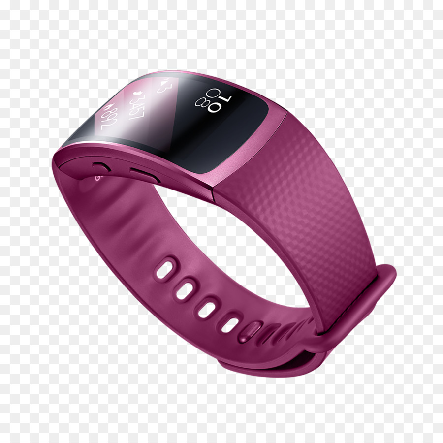 Montre Connectée Rose，Portable PNG