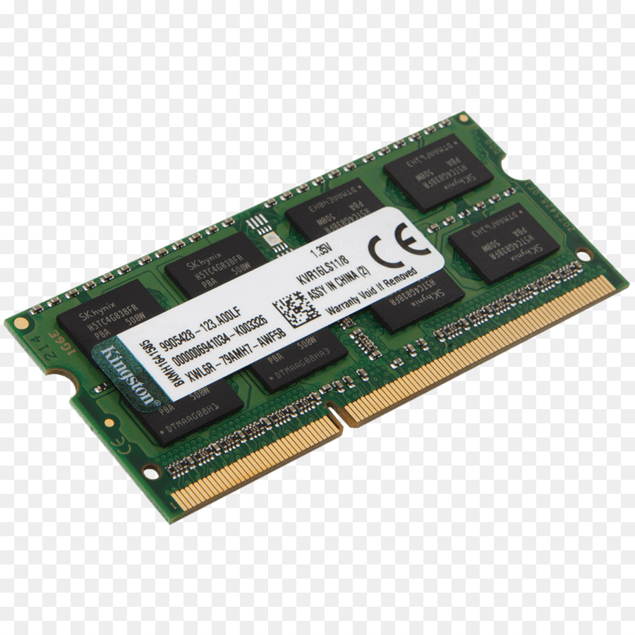 Module Ram，Mémoire PNG