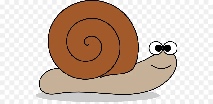 Escargot，Lent PNG