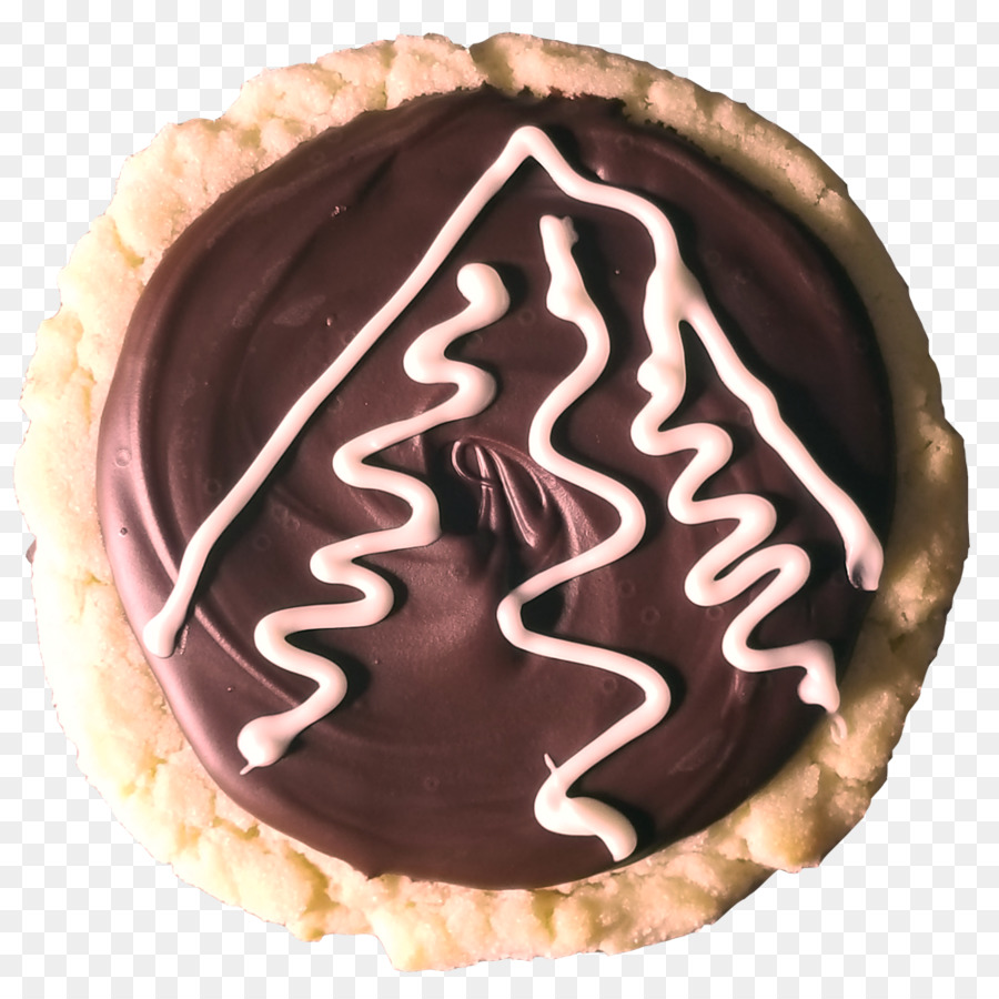 Brownie Au Chocolat，Chocolat PNG