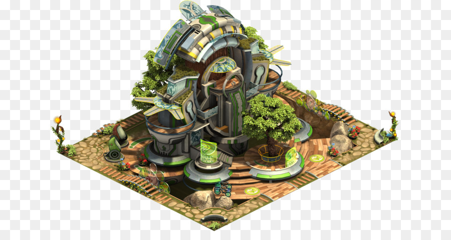 Forge Des Empires，Bâtiment PNG