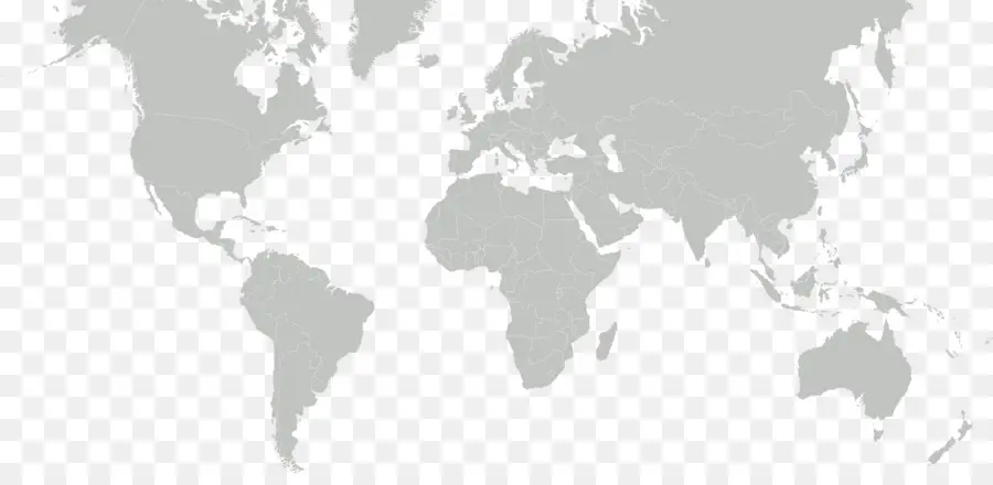 Carte Du Monde，Emplacements PNG