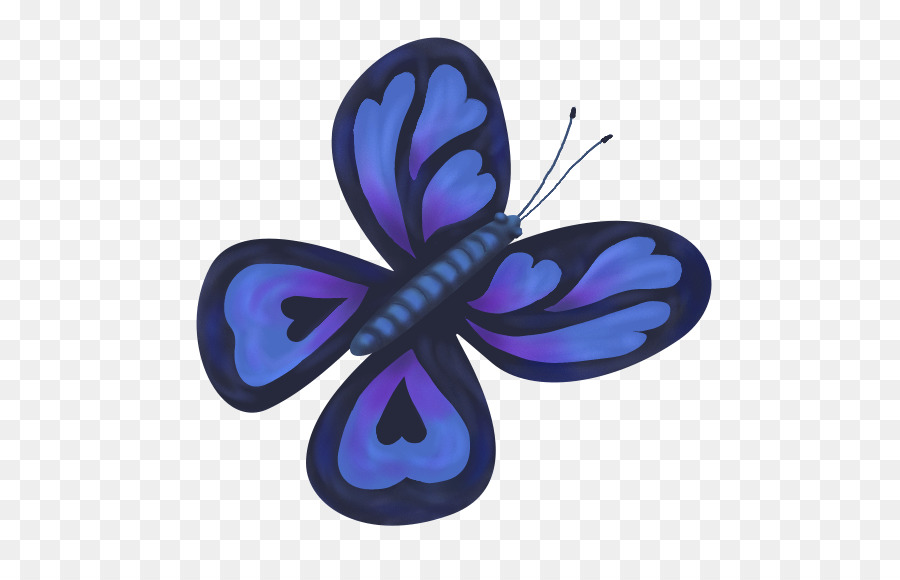 Papillon Coloré，Ailes PNG