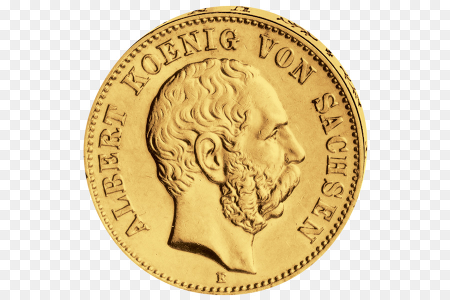 Pièce D'or，Pièce De Monnaie PNG