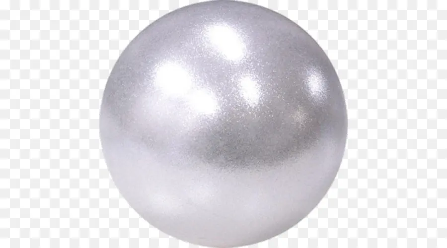 Boule D'argent，Brillant PNG