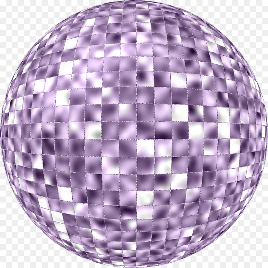 Boule Disco，Miroir PNG