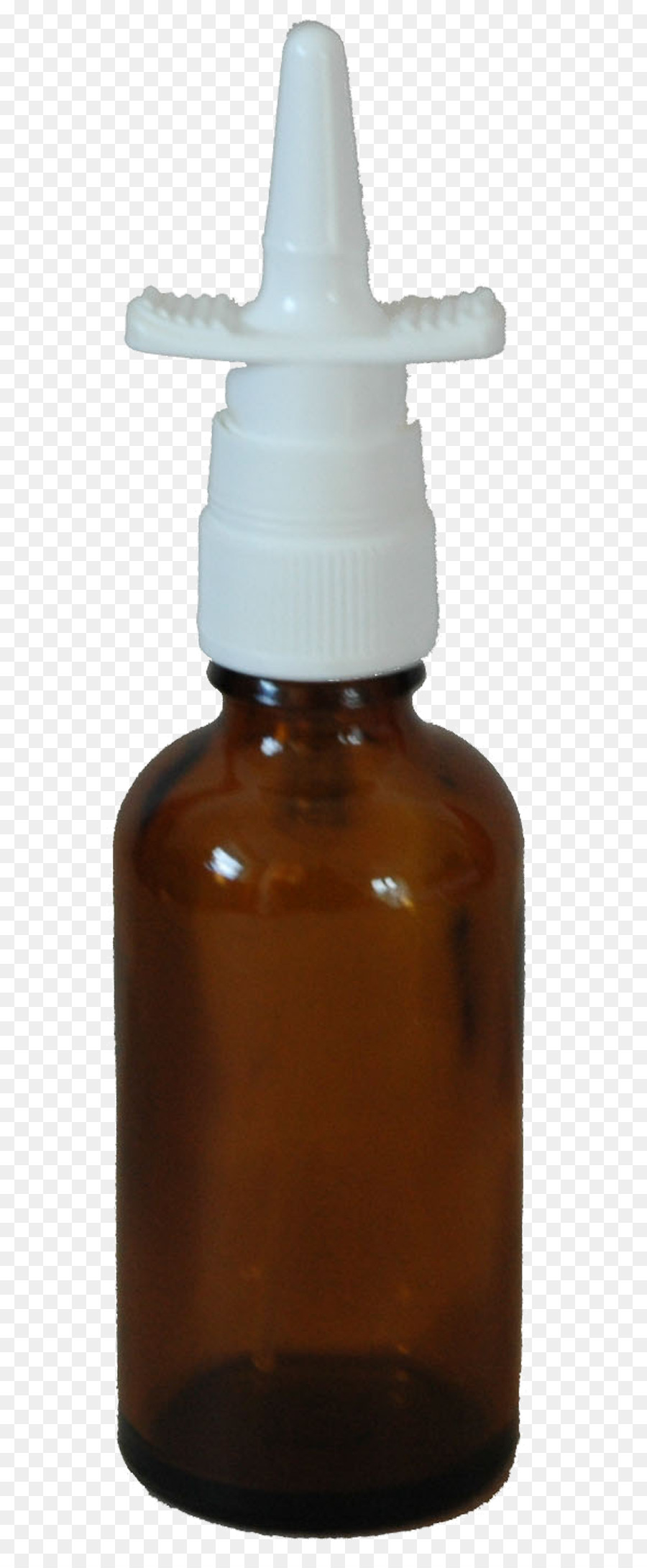 Bouteille En Verre，Couleur Caramel PNG