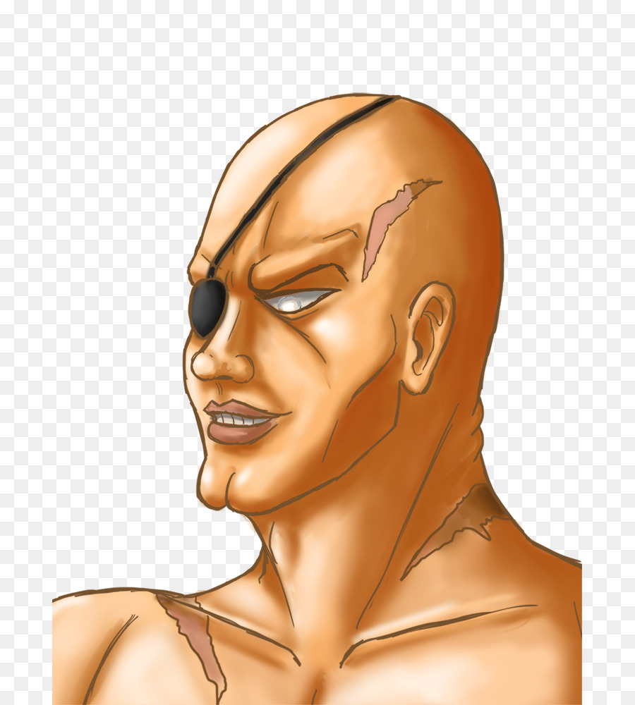 Sagat，Street Fighter Ii Le Monde Guerrier PNG