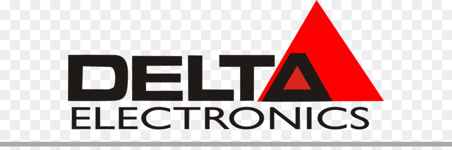 Logo Delta Électronique，électronique PNG