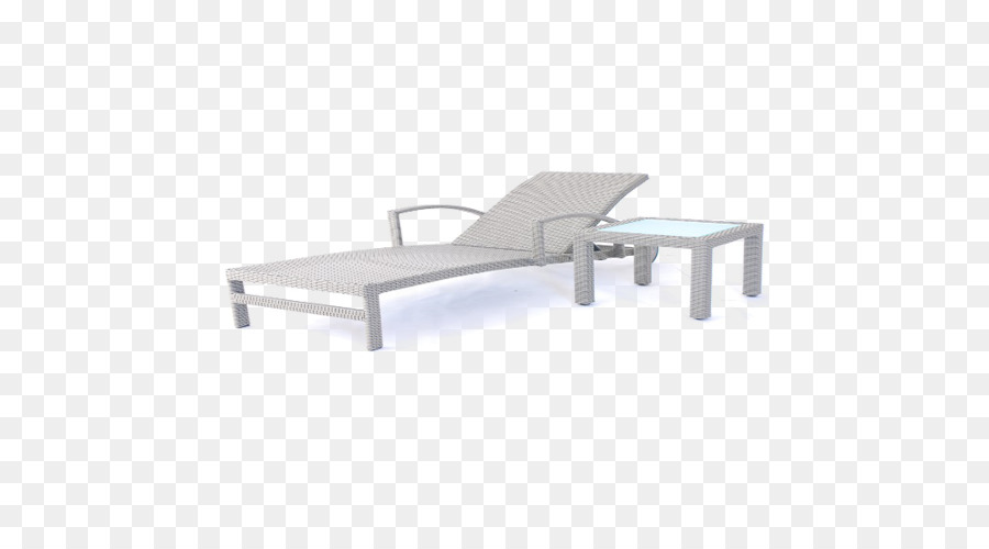 Table，Sunlounger PNG