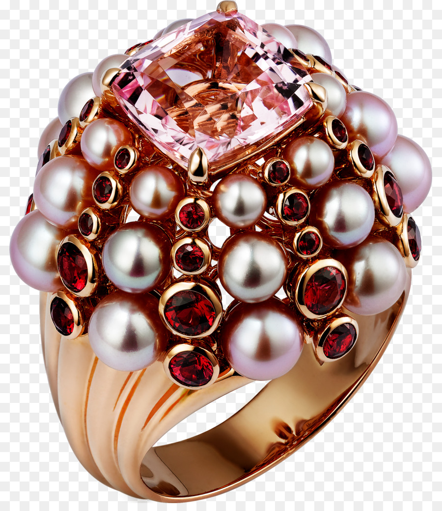 Perle，Cartier PNG