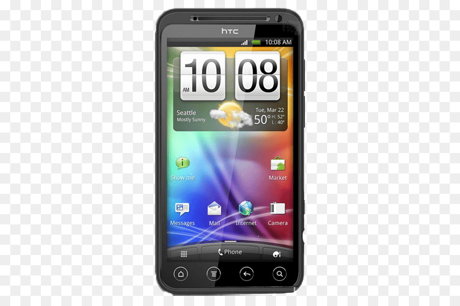 Htc Evo 3d，Htc Evo 4g PNG