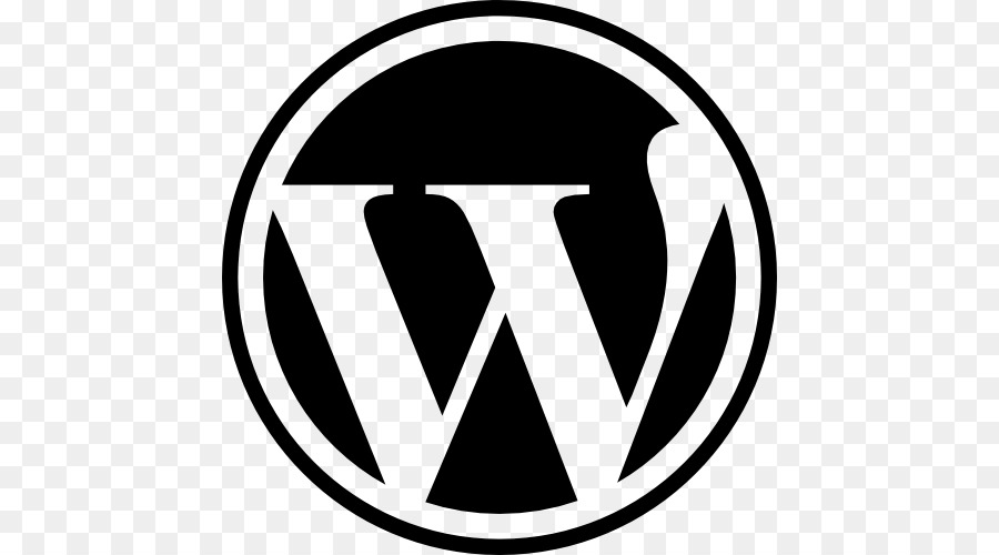 Logo Wordpress，Site Web PNG