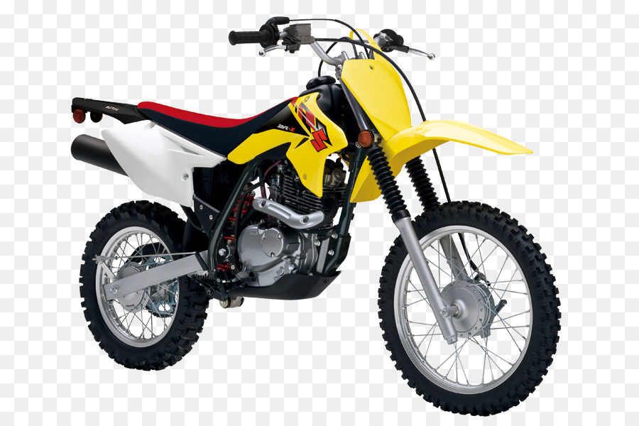 Moto Tout Terrain Jaune，Vélo PNG