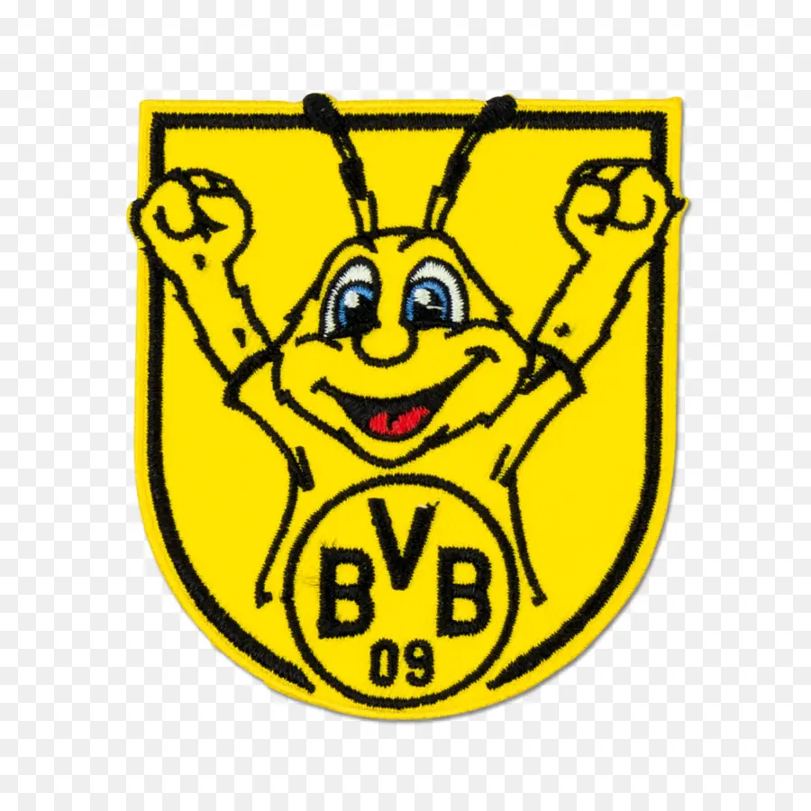 Mascotte Bvb 09，Borussia Dortmund PNG