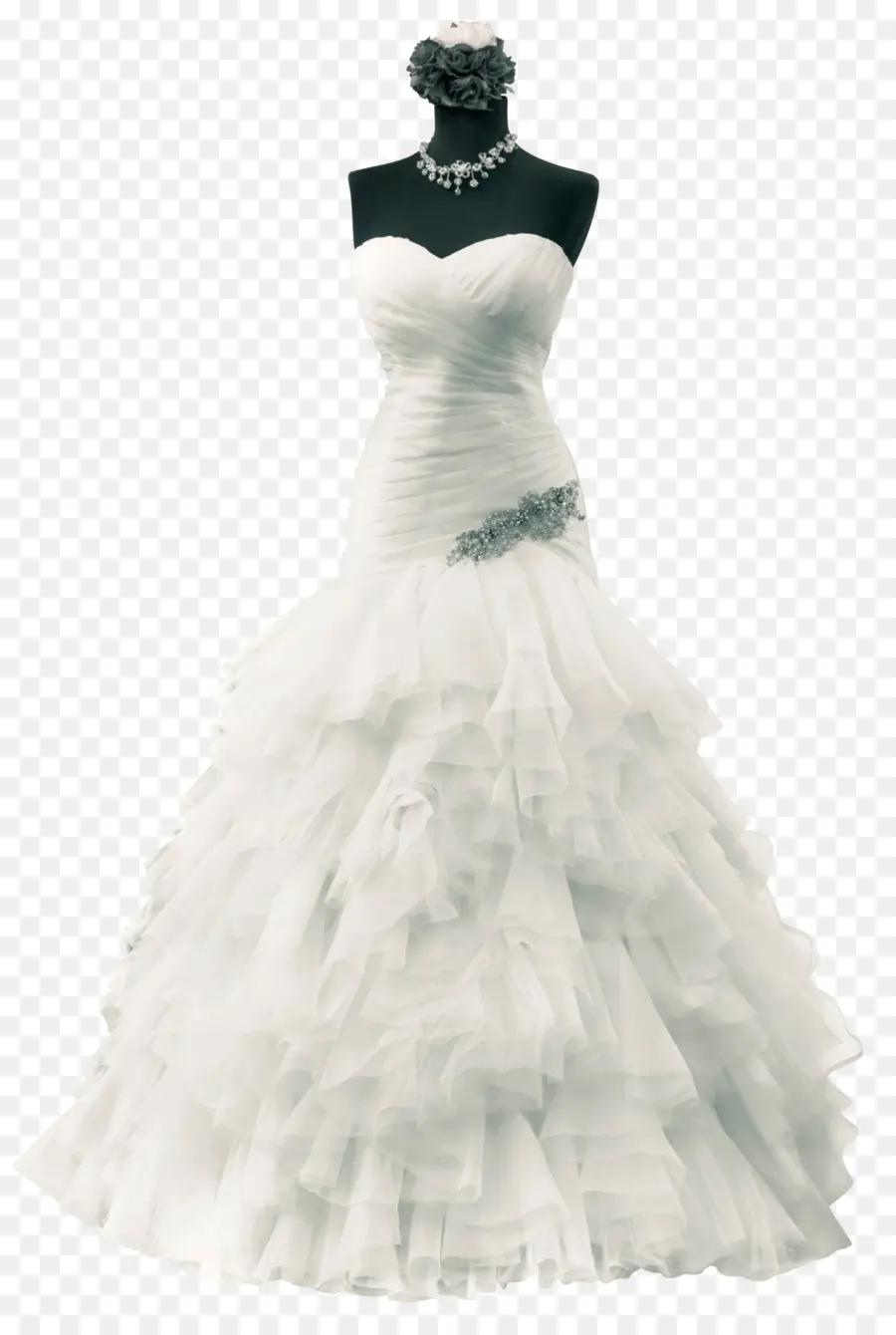 Robe De Mariée，Robe PNG