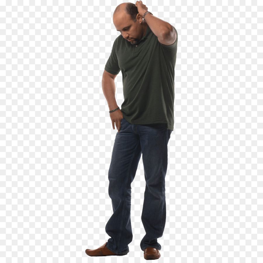 Jeans，Tshirt PNG