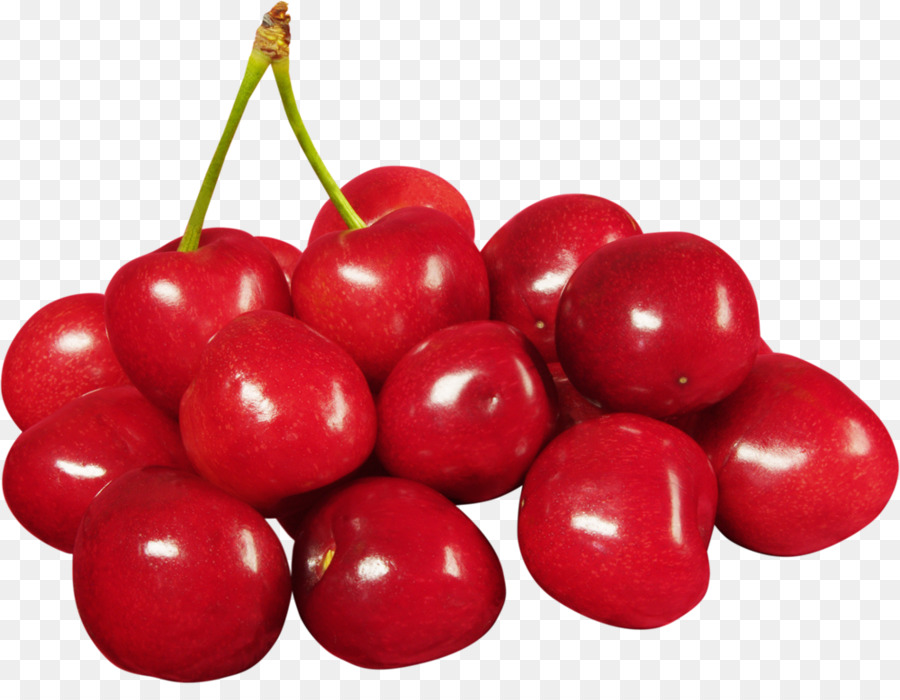 Cerises Rouges，Baies PNG