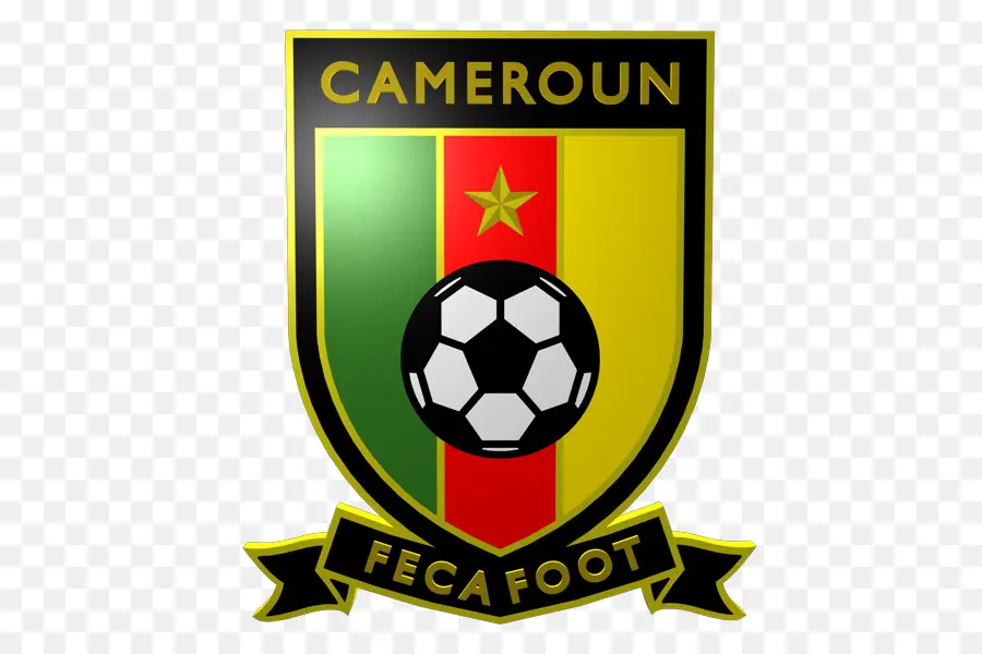 Cameroun，Football PNG