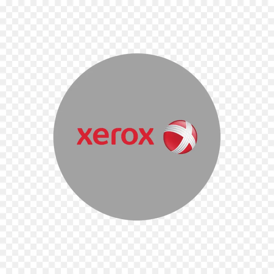 Logo Xérox，Marque PNG