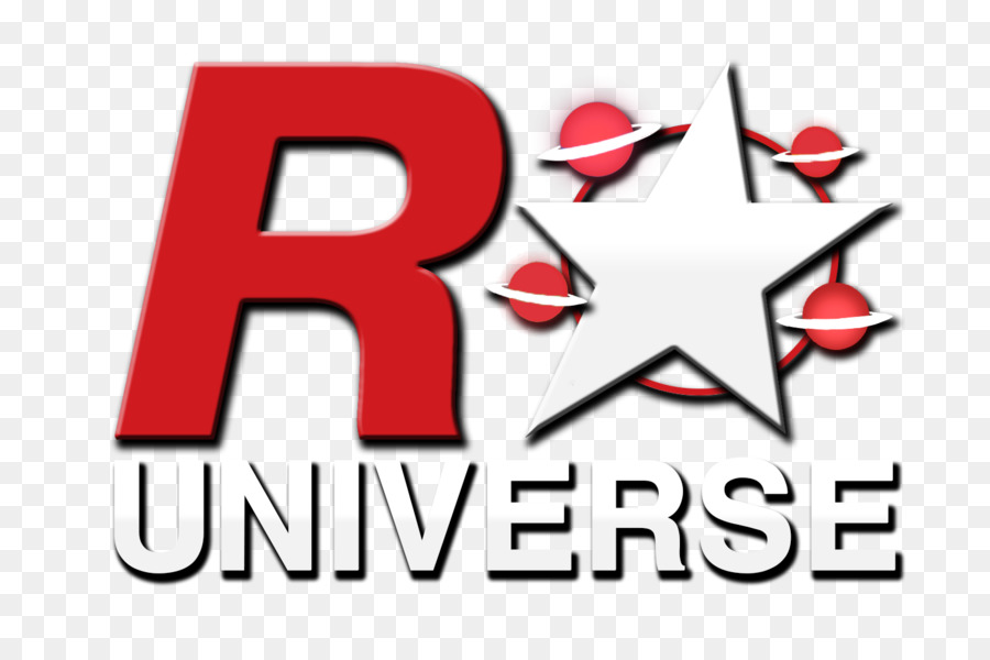 Logo De L'univers R，Marque PNG