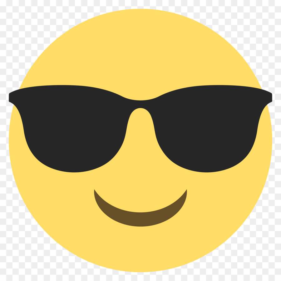 Emoji Sympa，Affronter PNG