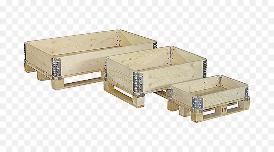 Caisses En Bois，Caisses PNG