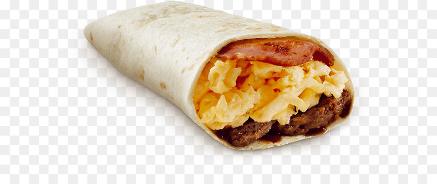 Burrito，Hamburger PNG