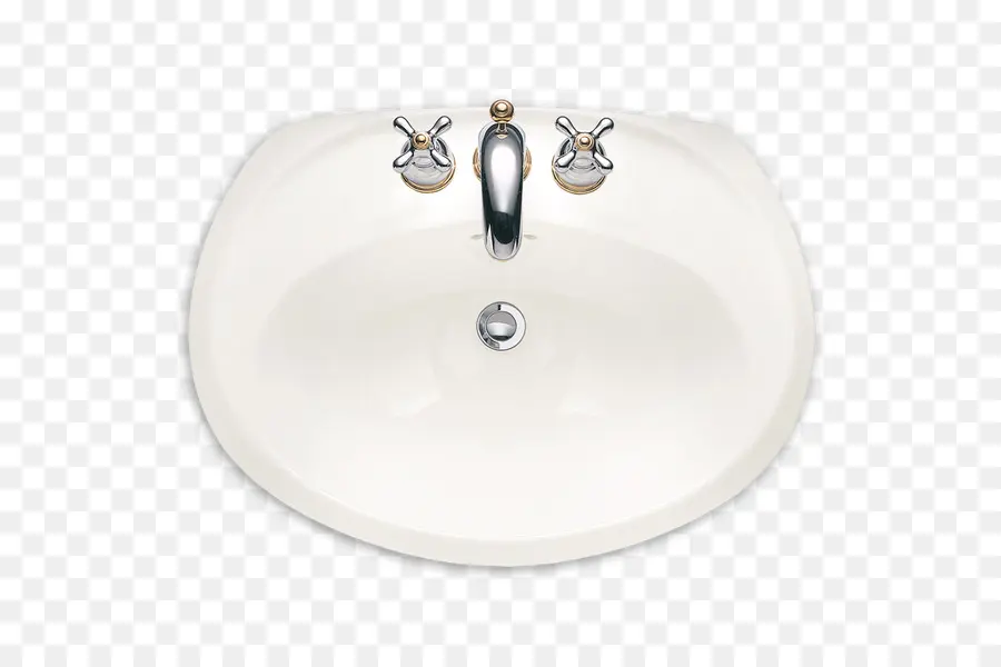 Bidet Blanc，Plomberie PNG