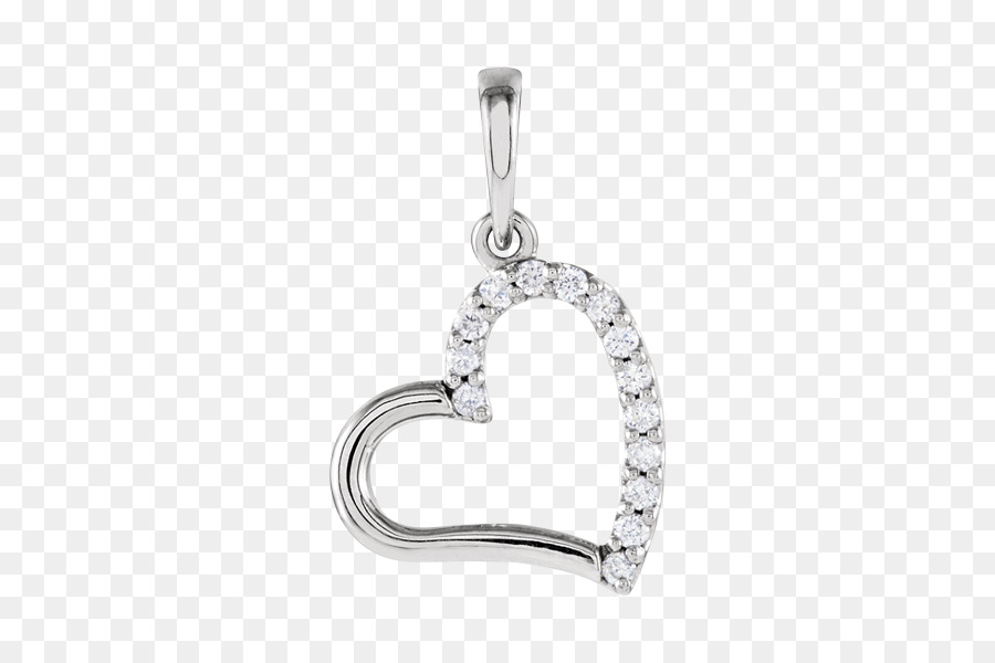 Pendentif Coeur，Charme PNG